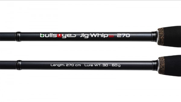 Bullseye JIG WHIP 2.0 2.70m 